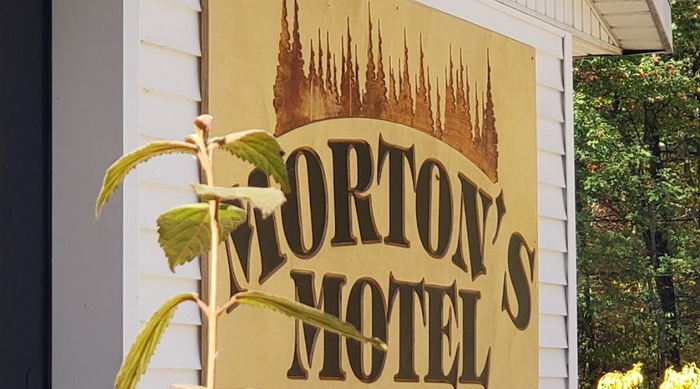 Mortons Motel - From Web Listing
